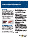 image of cirrhosis factsheet