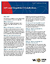 HIV and Hepatitis C Coinfection Fact Sheet for Patients